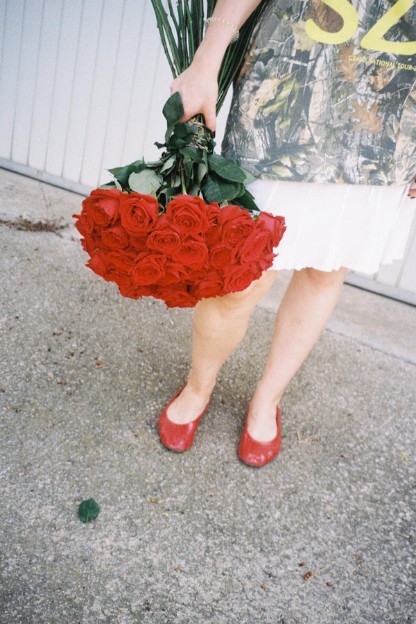 Roses Vermelles - Tria la quantitat que vulguis