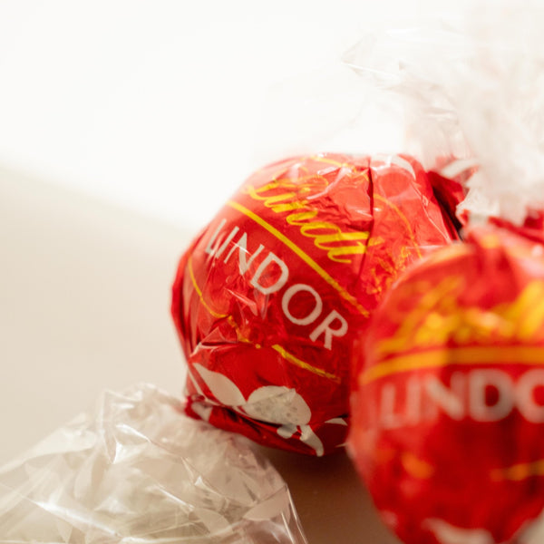 Bombones Lindt (3 uds) - Omotesandō Plants