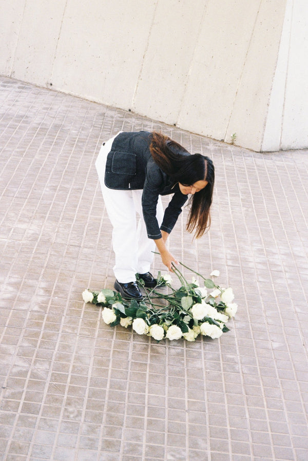 Rosas Blancas - Elige la cantidad que desees - Omotesandō Plants