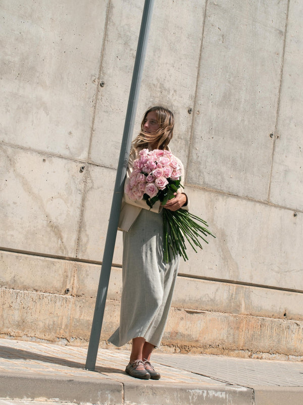 Rosas Rosas - Elige la cantidad que desees - Omotesandō Plants