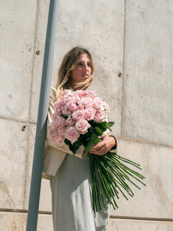 Rosas Rosas - Elige la cantidad que desees - Omotesandō Plants