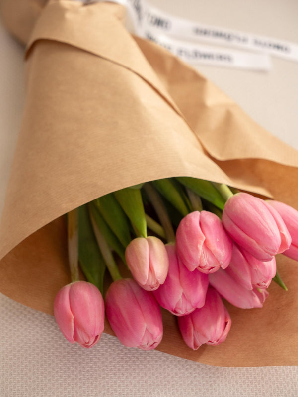 Tulipas rosas - Omotesandō Plants