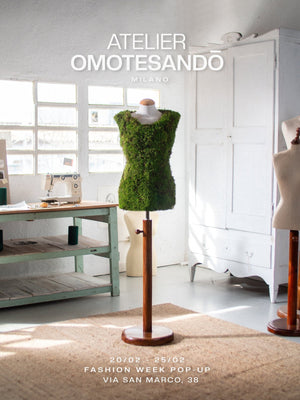 Atelier Omotesando - Omotesandō Plants