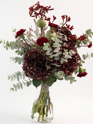 Ramos de flor fresca y para secar