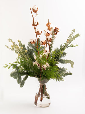 Algodón y eucalipto - Omotesandō Plants
