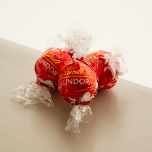 Bombones Lindt (3 uds) - Omotesandō Plants