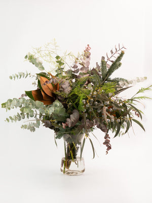 Eucalipto y magnolia - Omotesandō Plants