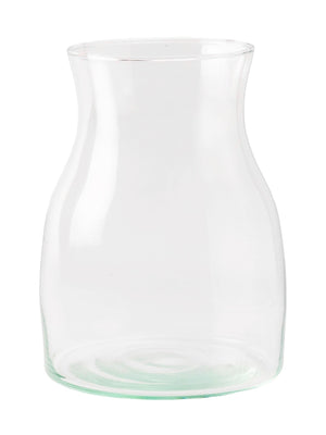 Jarrón de cristal - pequeño - Omotesandō Plants