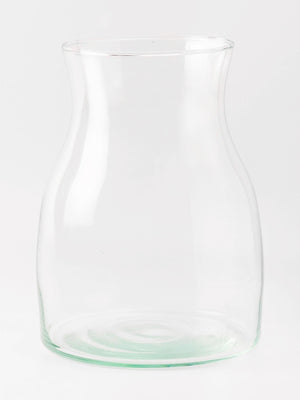 Jarrón de cristal - pequeño - Omotesandō Plants