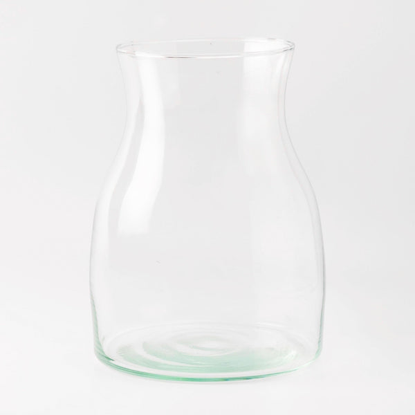 Jarrón de cristal - pequeño - Omotesandō Plants