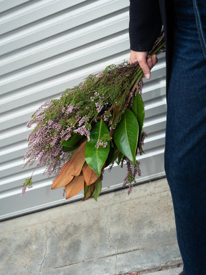 Magnolia y Erica - Omotesandō Plants