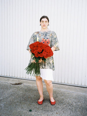 Rosas Rojas - Elige la cantidad que desees - Omotesandō Plants