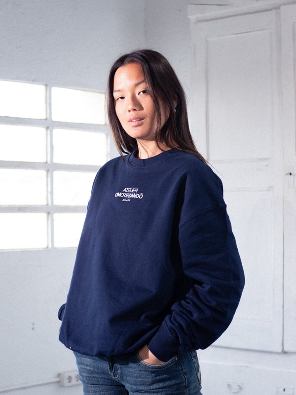 Sudadera - Atelier Omotesandō - Omotesandō Plants